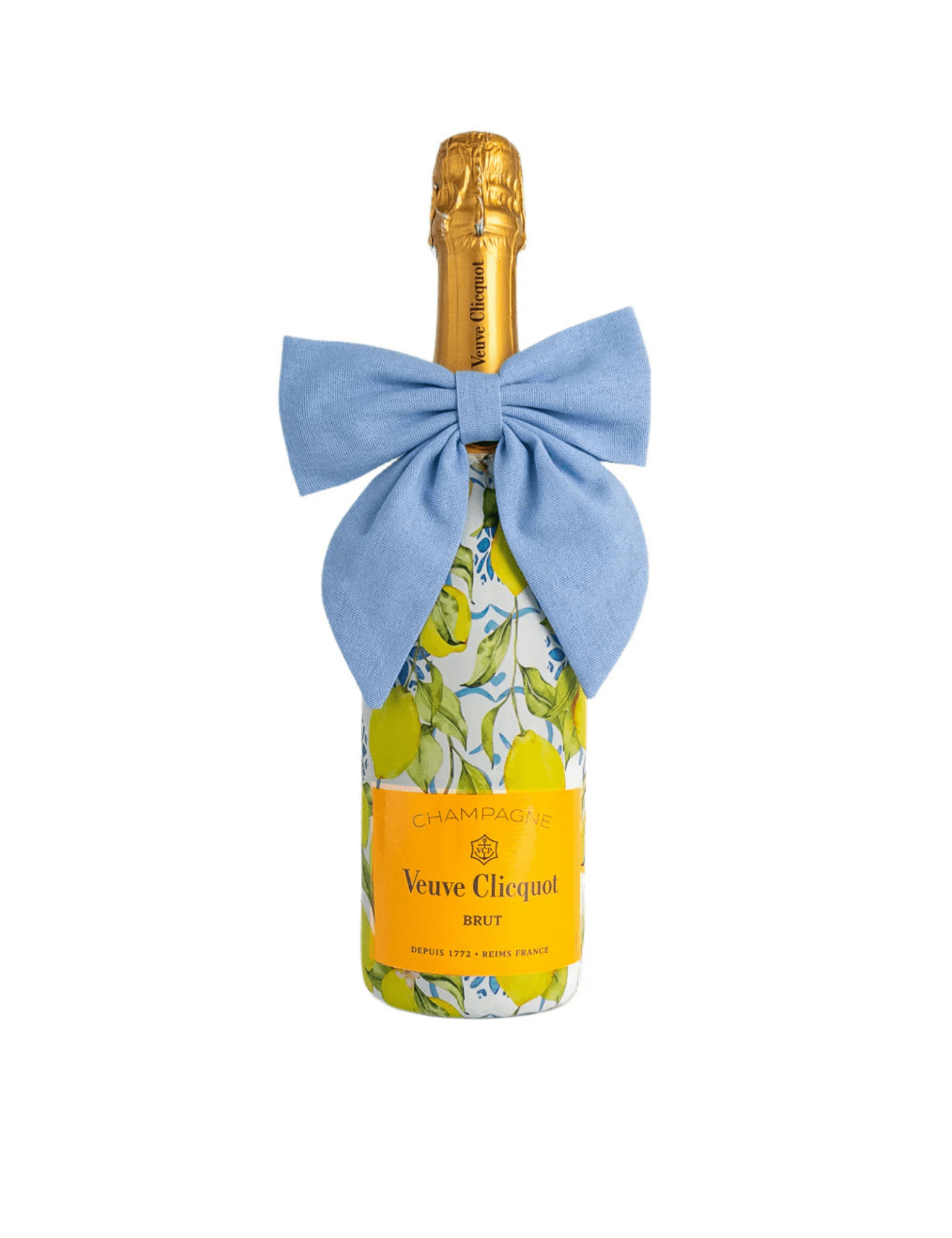 Beau Bottles | Amalfi Lemon - Veuve - Pep & Punch