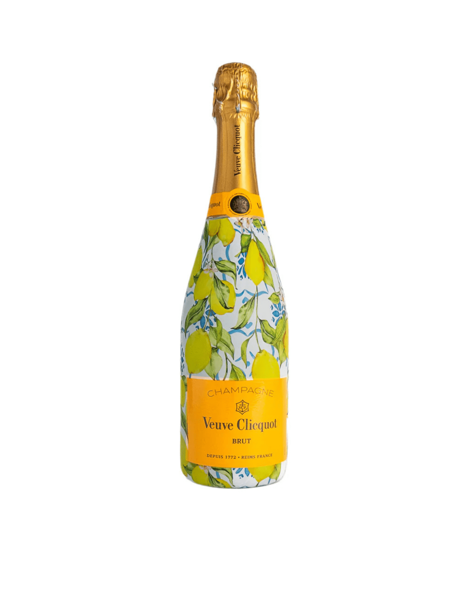 Beau Bottles | Amalfi Lemon - Veuve - Pep & Punch