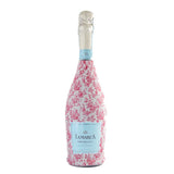 Beau Bottles | Grand Pink Floral - LaMarca - Pep & Punch