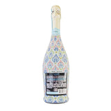 Beau Bottles | Grandmillenial Pink Floral - Veuve - Pep & Punch