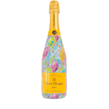 Beau Bottles | Happy Birthday Balloons - Veuve - Pep & Punch