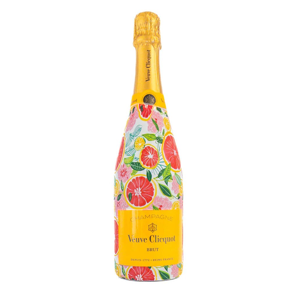 Beau Bottles | Preppy Grapefruits - Veuve - Pep & Punch