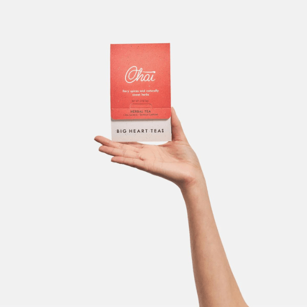 Big Heart Tea | Individual Signature Line Sample - Pep & Punch