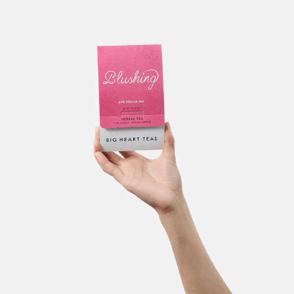 Big Heart Tea | Individual Signature Line Sample - Pep & Punch