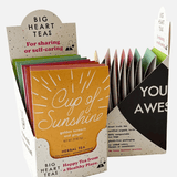 Big Heart Tea | Individual Signature Line Sample - Pep & Punch