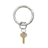 Big O Silicone Key Ring - Pep & Punch