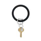 Big O Silicone Key Ring - Pep & Punch