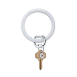 Big O Silicone Key Ring - Pep & Punch