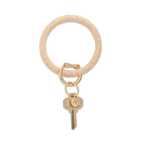 Big O Silicone Key Ring - Pep & Punch