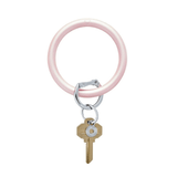 Big O Silicone Key Ring - Pep & Punch