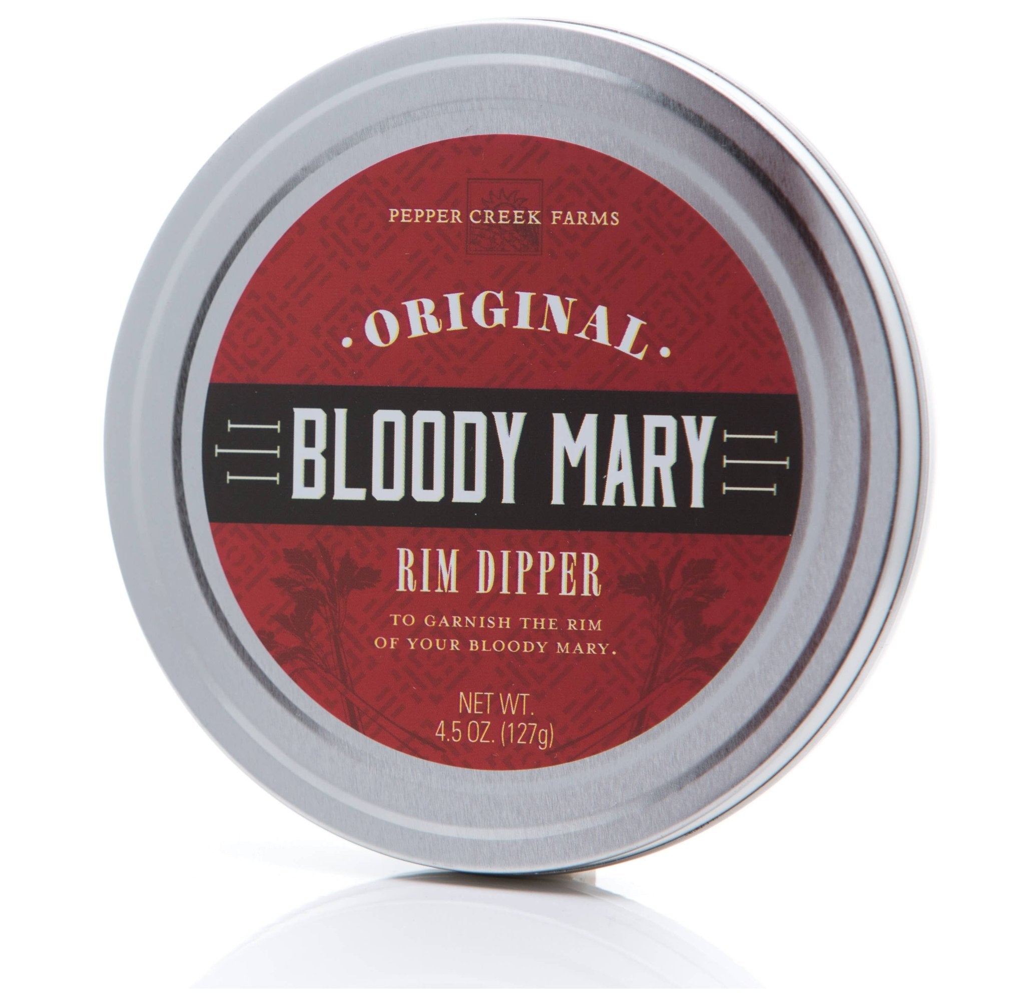 Bloody Mary Rim Dipper 4.5 Oz - Pep & Punch