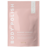 Body Polish Body Scrub - Mango Sorbet - Pep & Punch