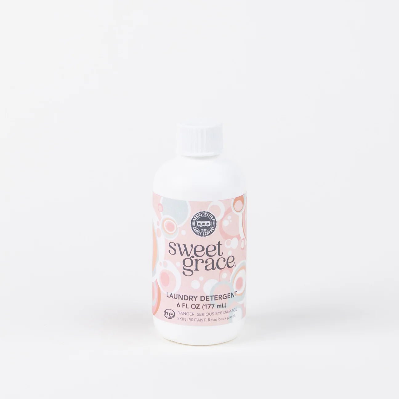 Bridgewater | 6 oz Sweet Grace Laundry - Pep & Punch