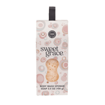 Bridgewater | Body Wash Sponge Sweet Grace - Pep & Punch