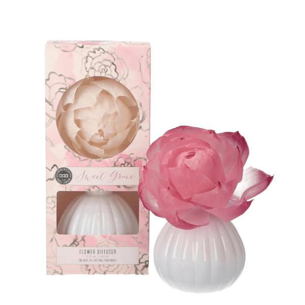 Bridgewater | Flower Diffuser Sweet Grace - Pep & Punch