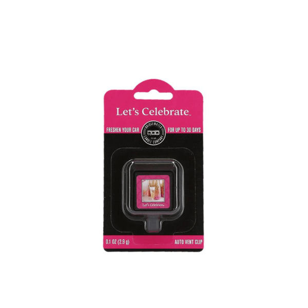 Bridgewater | Let's Celebrate Auto Vent - Pep & Punch