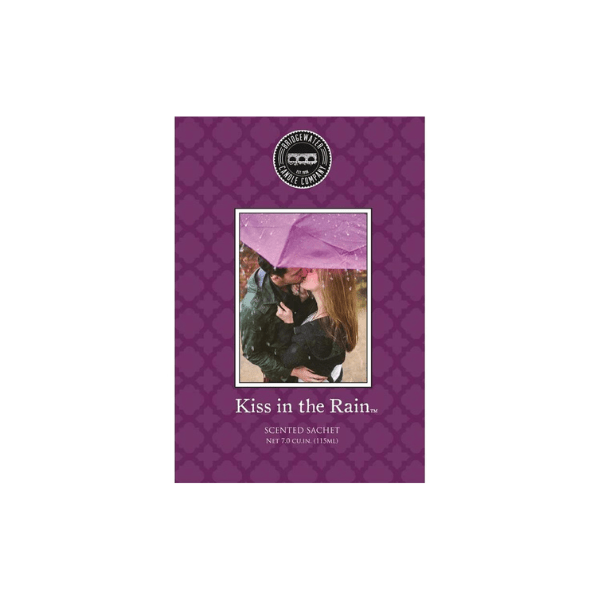 Bridgewater | Sachet Kiss In the Rain - Pep & Punch