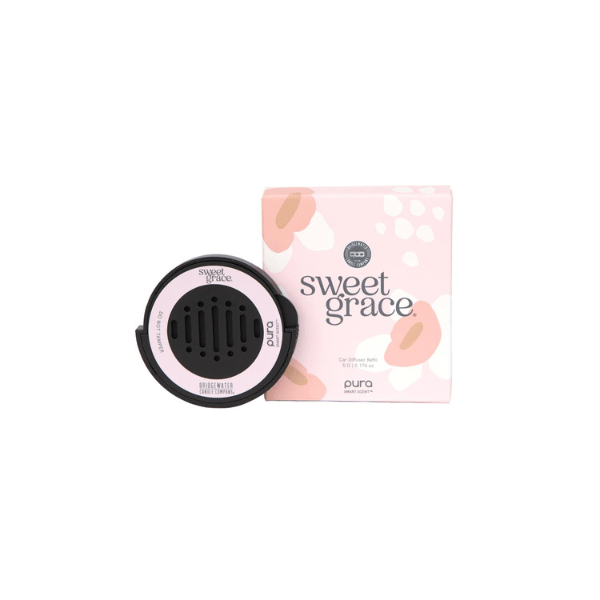 Bridgewater Sweet Grace Pura Car Refill - Pep & Punch