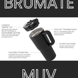 Brümate | Müv 35oz Tumbler - Pep & Punch