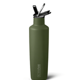 Brümate | ReHydration 16oz Water Bottle - Pep & Punch