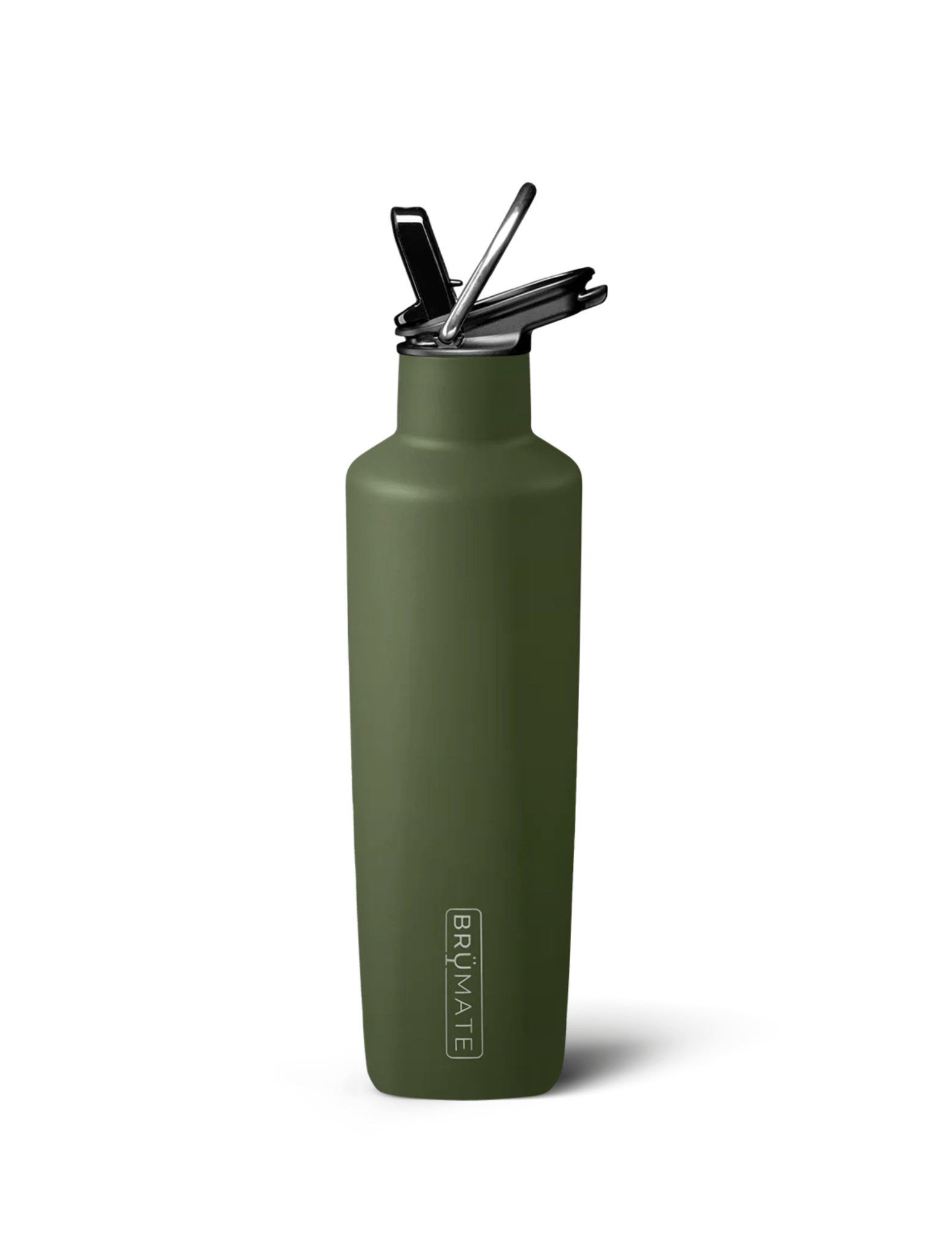 Brümate | ReHydration 16oz Water Bottle - Pep & Punch