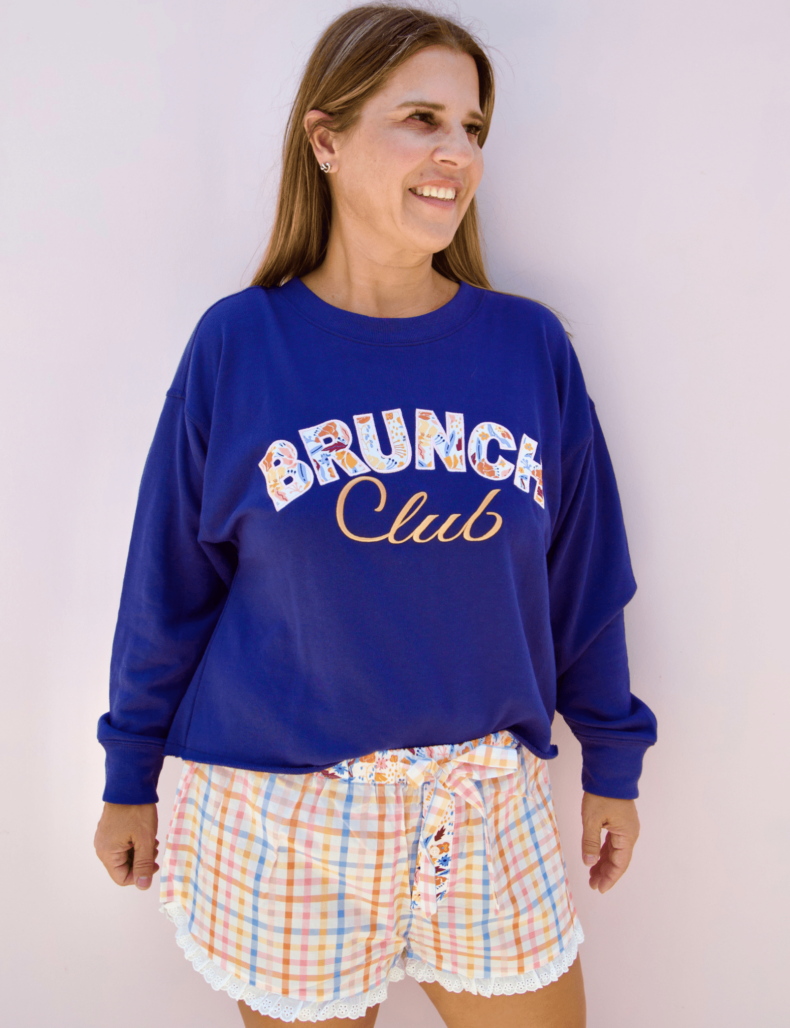 Brunch Club Sweatshirt - Pep & Punch