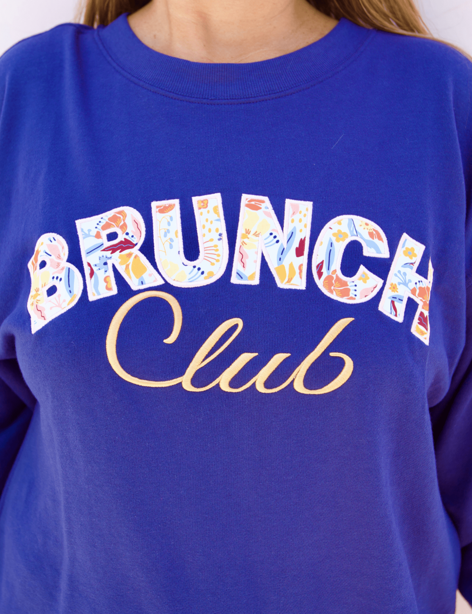 Brunch Club Sweatshirt - Pep & Punch
