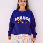 Brunch Club Sweatshirt - Pep & Punch