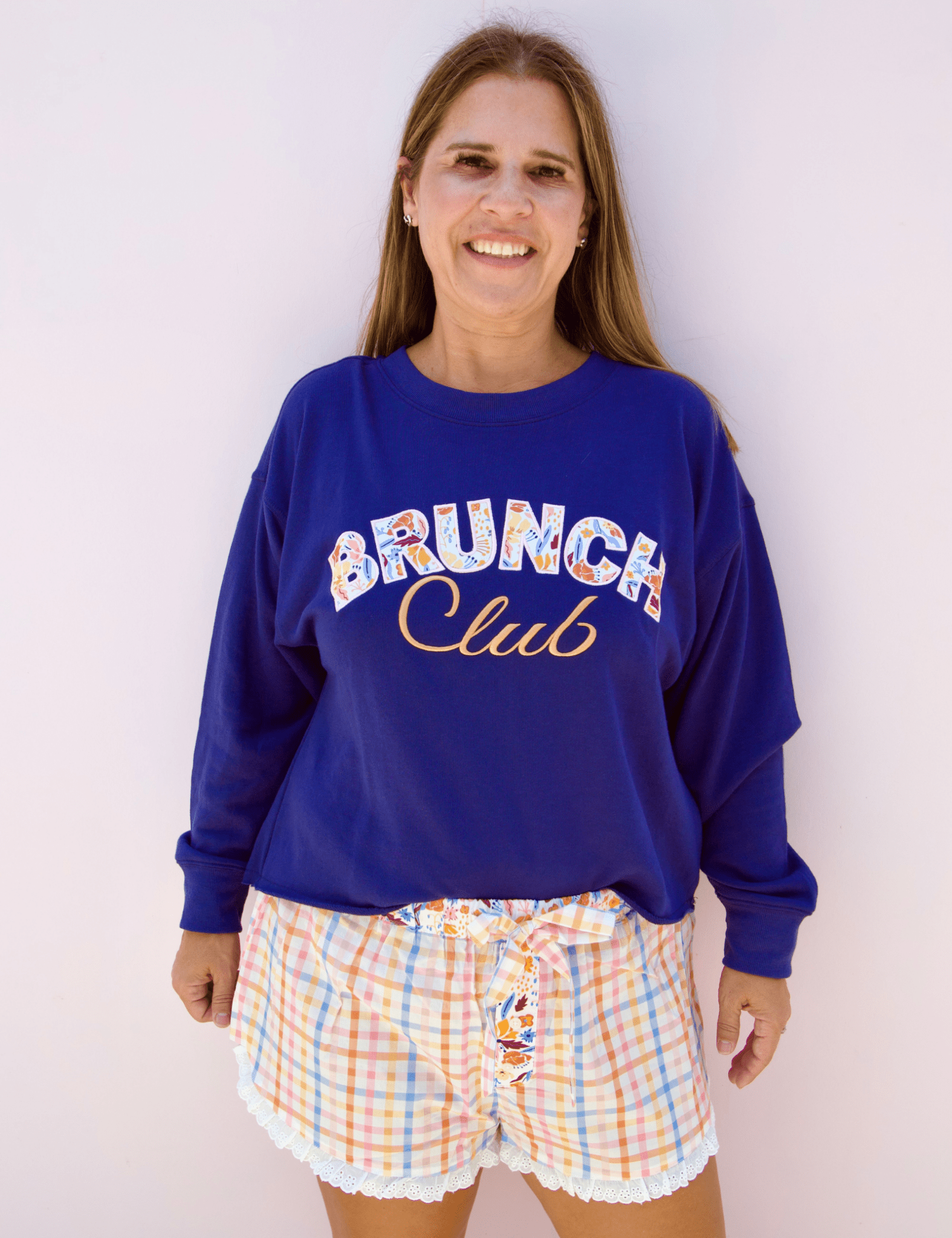 Brunch Club Sweatshirt - Pep & Punch