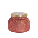 Capri Blue | Apple Cider Social 19 oz, Glam Candle - Pep & Punch