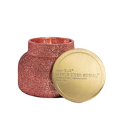 Capri Blue | Apple Cider Social 19 oz, Glam Candle - Pep & Punch