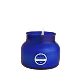 Capri Blue | Blue Jean 8 oz, Blue Signature Candle - Pep & Punch