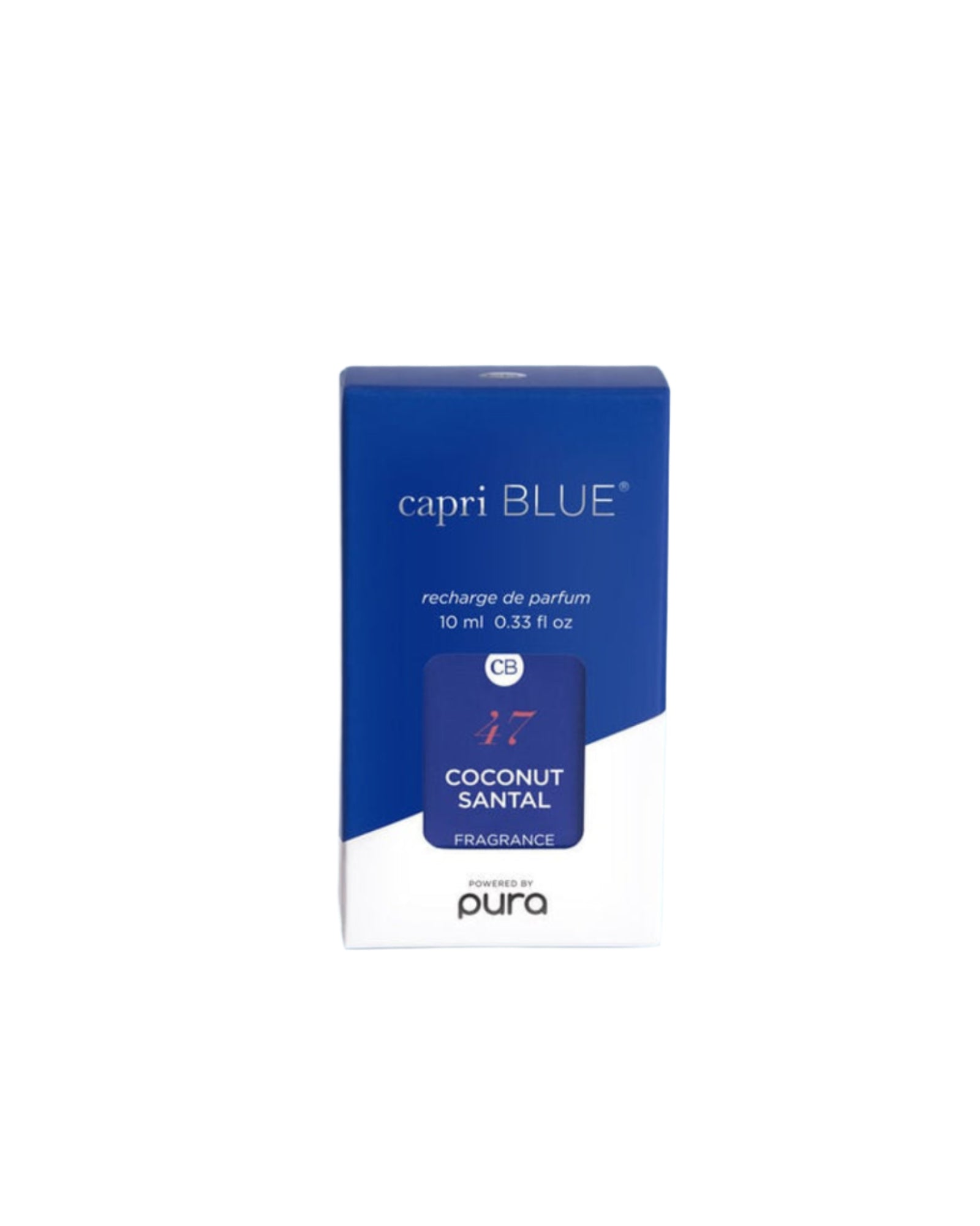 Capri Blue | Blue Jean Pura Diffuser Refill - Pep & Punch