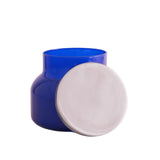 Capri Blue | Coconut Santal 8 oz, Blue Signature Candle - Pep & Punch