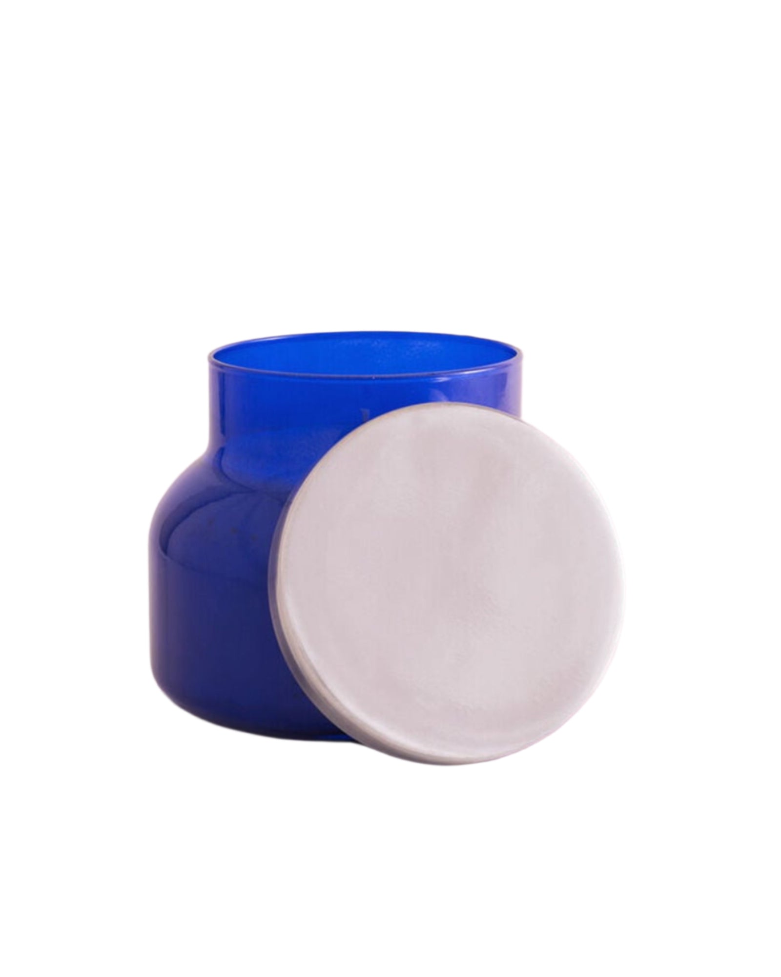 Capri Blue | Coconut Santal 8 oz, Blue Signature Candle - Pep & Punch