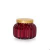 Capri Blue | Sugared Spice Twist 8 oz, Royal Gem Candle - Pep & Punch