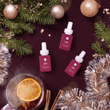Capri Blue | Tinsel & Spice Pura Diffuser Refill - Pep & Punch