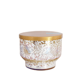Capri Blue | Volcano 10 oz, Mercury Iridescent Inverted Candle - Pep & Punch