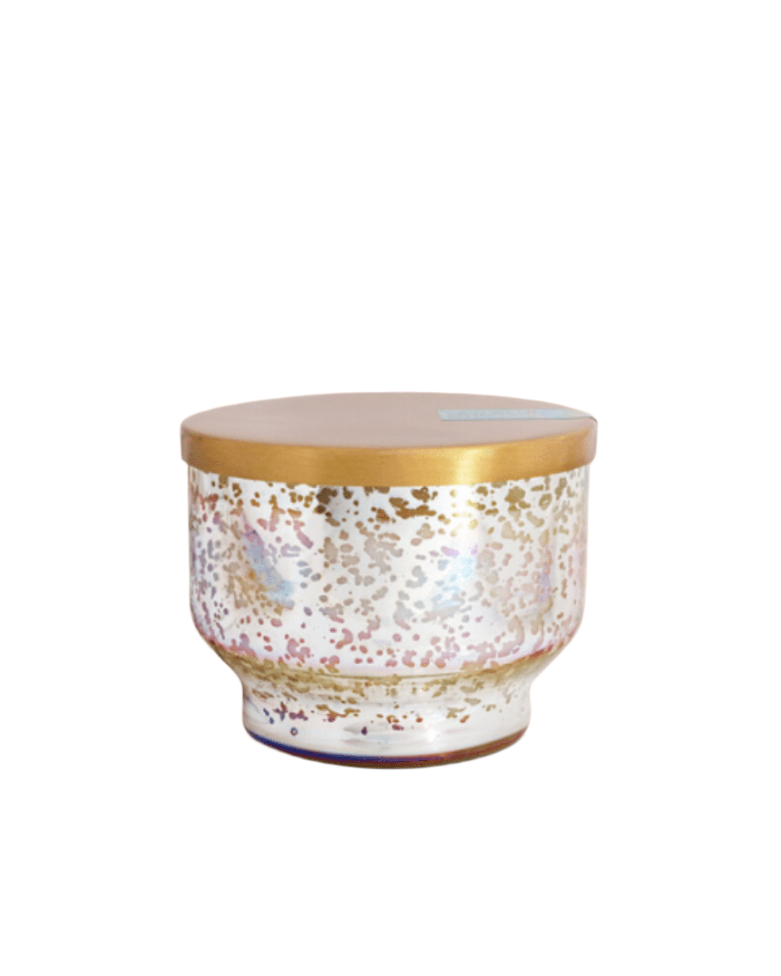 Capri Blue | Volcano 10 oz, Mercury Iridescent Inverted Candle - Pep & Punch