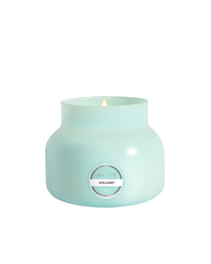 Capri Blue | Volcano 19 oz, Aqua Candle - Pep & Punch