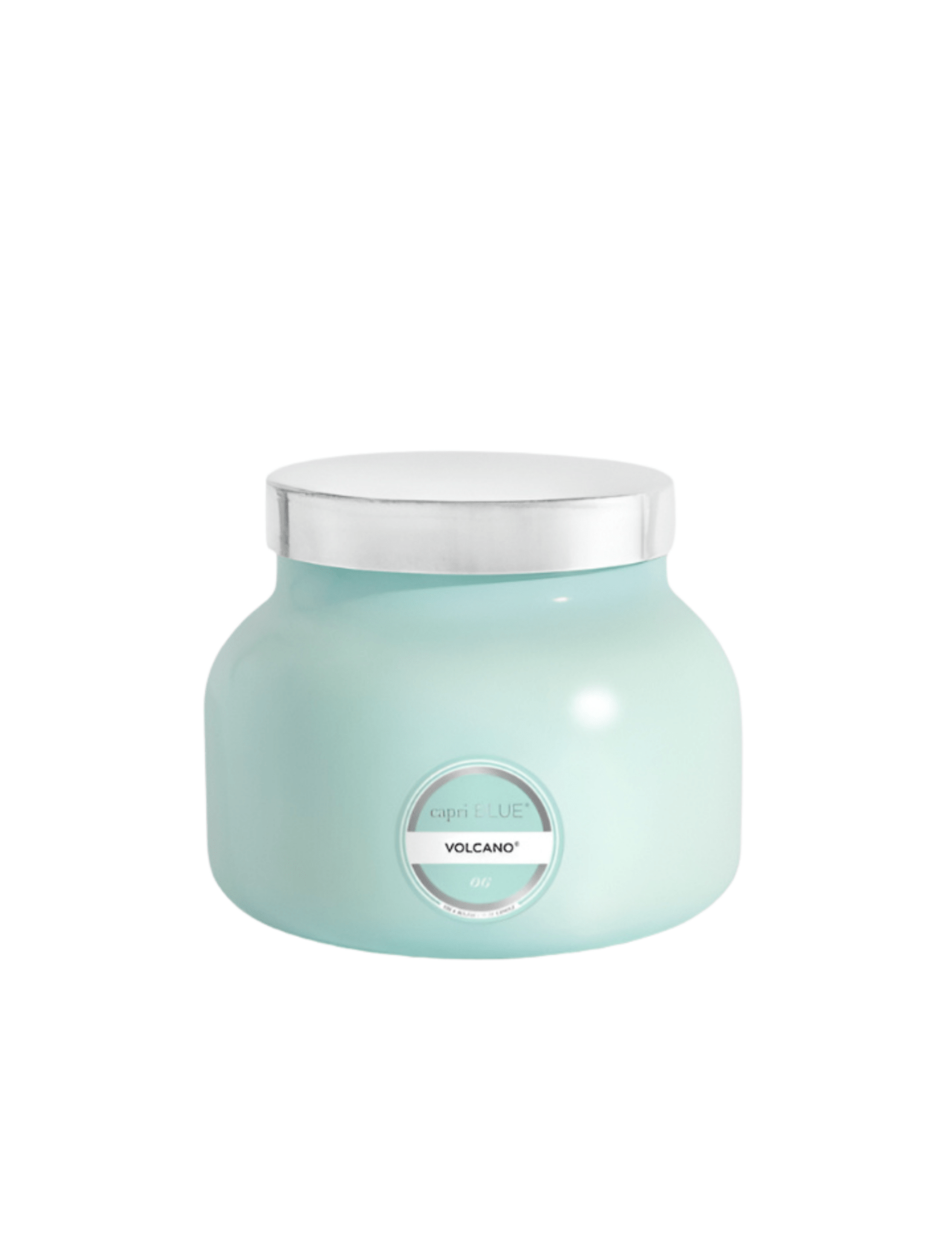 Capri Blue | Volcano 19 oz, Aqua Candle - Pep & Punch