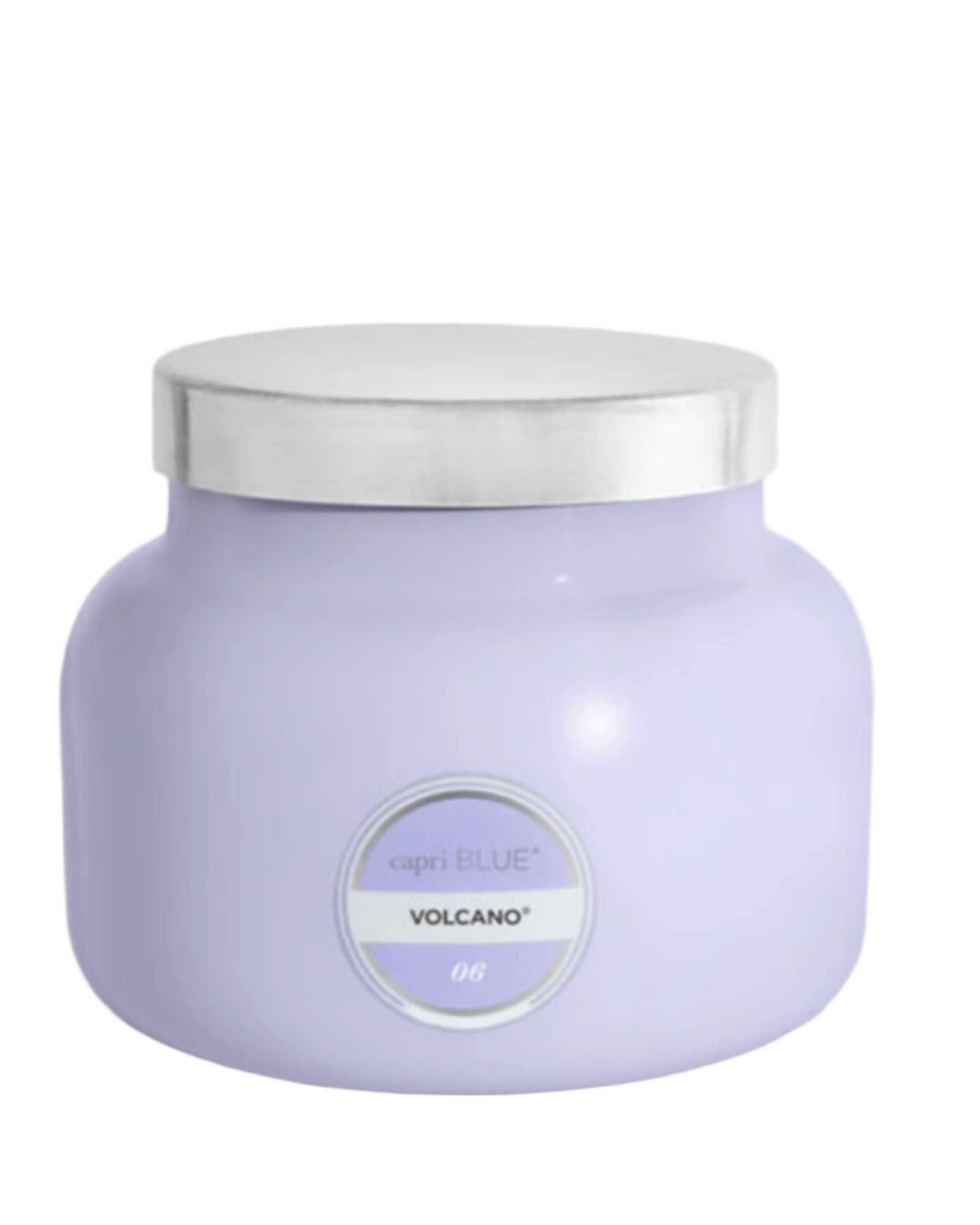 Capri Blue | Volcano 19 oz, Digital Lavender Candle - Pep & Punch