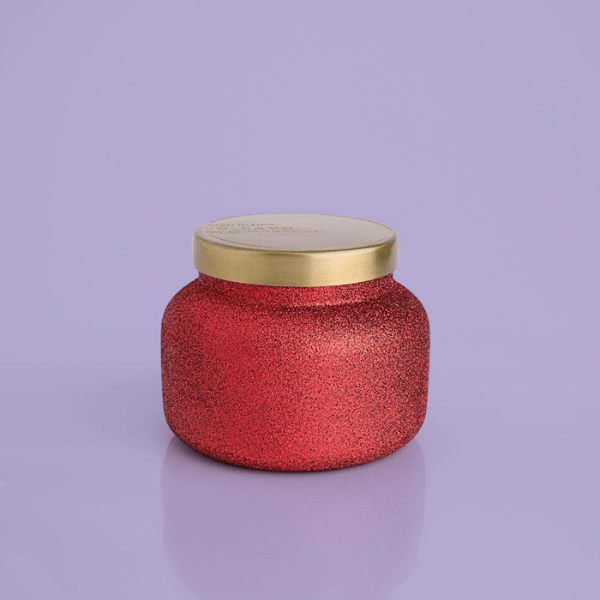 Capri Blue | Volcano 19 oz, Glam Candle - Pep & Punch