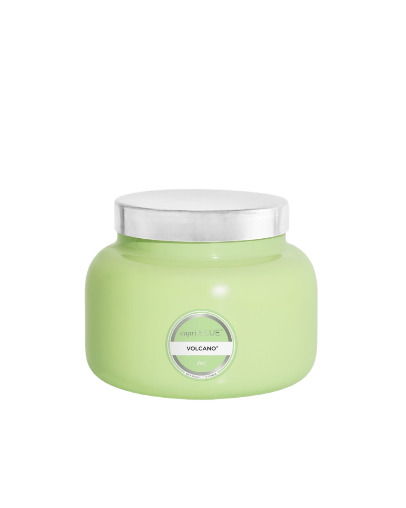 Capri Blue | Volcano 19 oz, Ice Matcha Candle - Pep & Punch