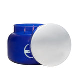 Capri Blue | Volcano 28 oz, Blue Signature Oversized Candle - Pep & Punch
