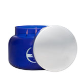 Capri Blue | Volcano 28 oz, Blue Signature Oversized Candle - Pep & Punch