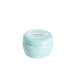 Capri Blue | Volcano 3 oz, Aqua Printed Travel Mini Tin Candle - Pep & Punch