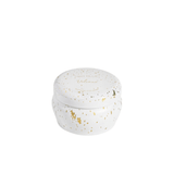 Capri Blue | Volcano 3 oz, Glimmer Travel Mini Tin Candle - Pep & Punch