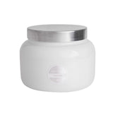 Capri Blue | Volcano 48 oz, Jumbo White Candle - Pep & Punch