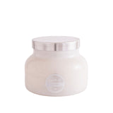 Capri Blue | Volcano 8 oz, White Signature Candle - Pep & Punch